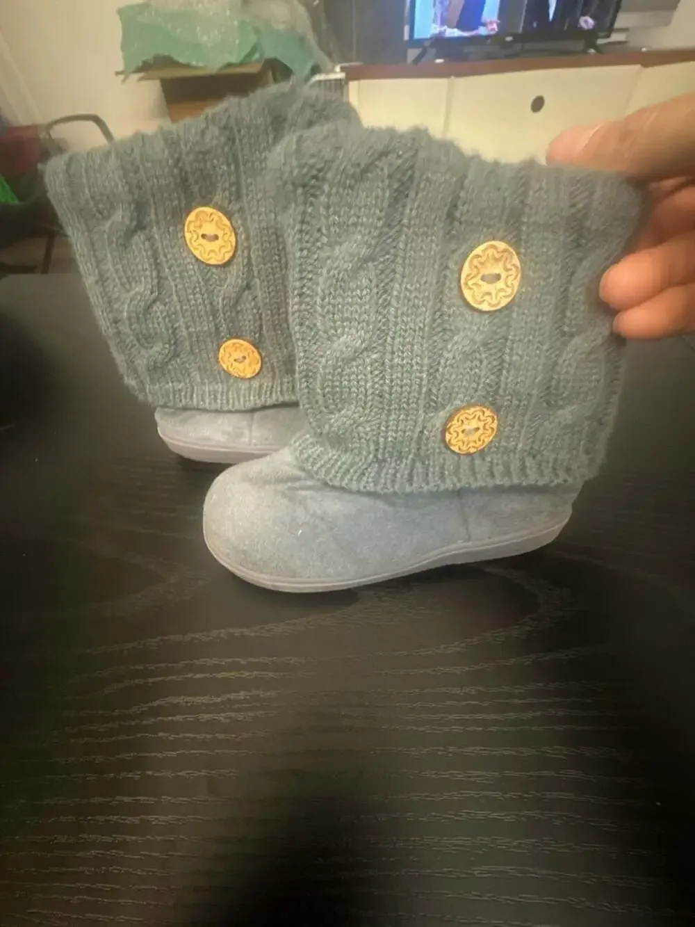 Generic grey toddler